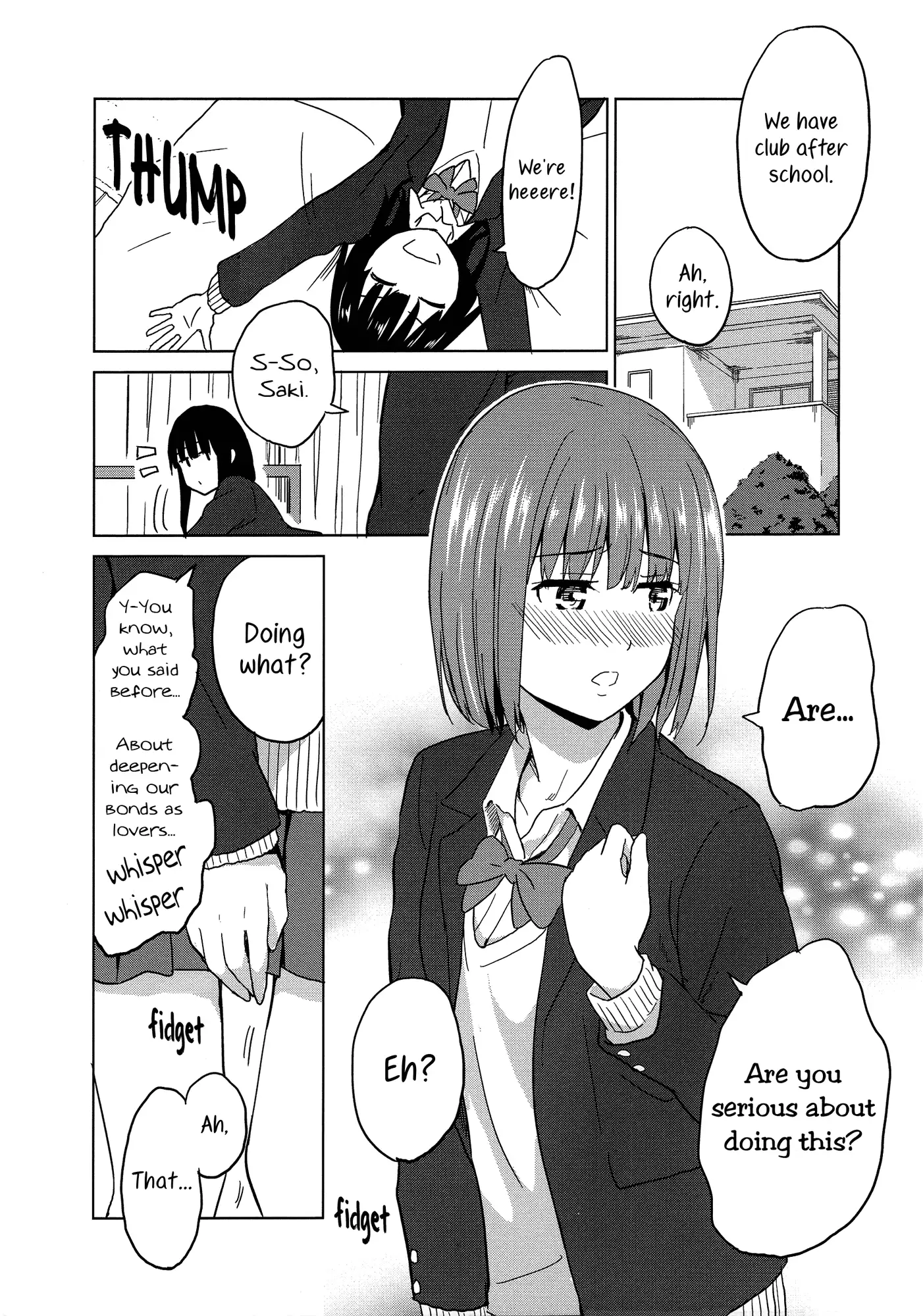 Iromeki Girls