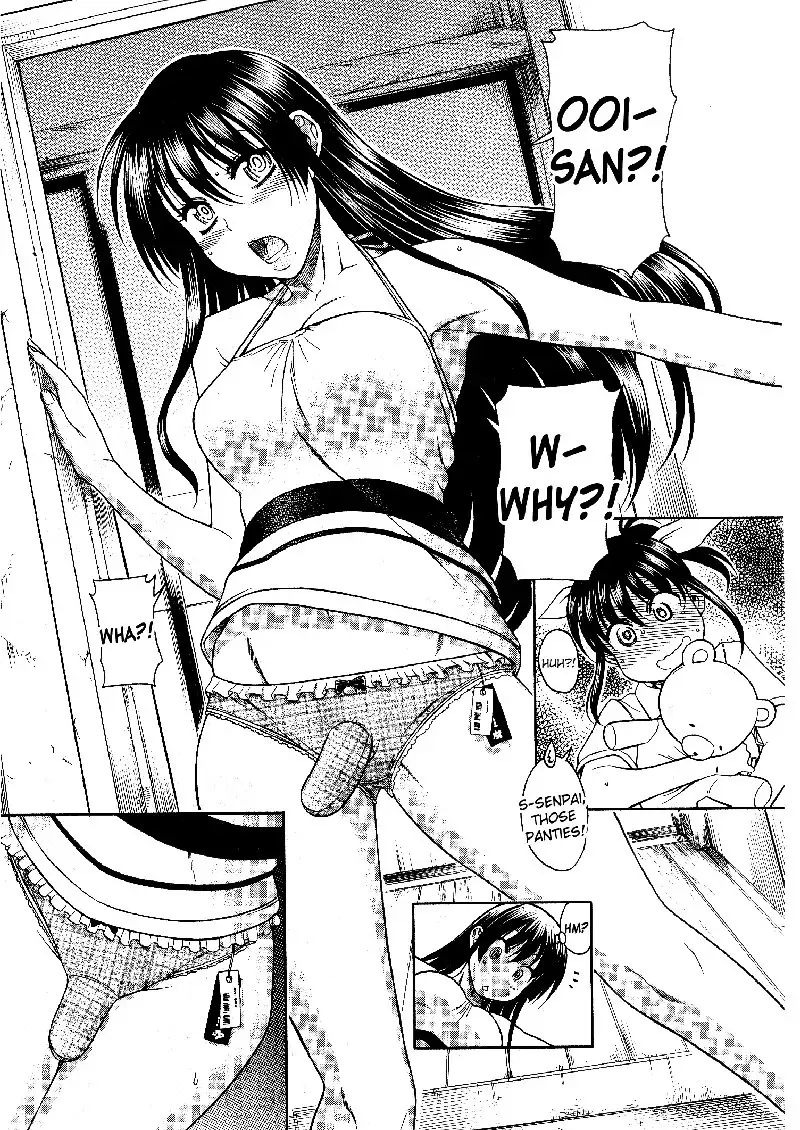 Bra-Girl Chapter 6