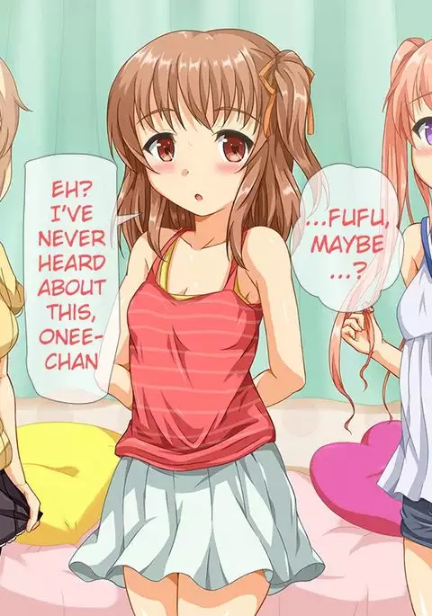 Donna Onna mo! Hatsujou Supple!
