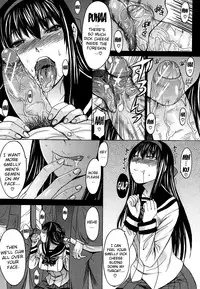 [Magoroku] Ashigami | Only Feet [English] {doujin-moe.us}