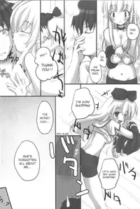 [Twinkle Snows (Minamura Haruki)] Honey Money (Ragnarok Online) [English]