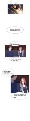 Miss Mystic Ch.1-10 (English) (Ongoing)