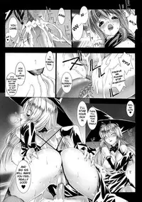[Miss Black] Lust Resort!! [English]
