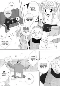 Sugar Milky Baby (FullMetal Alchemist)
