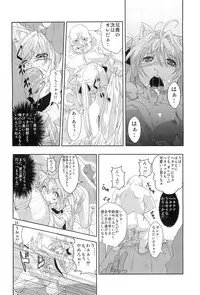 (COMITIA97) [Search-Light (Risei)] Himekami-sama Kanzen Ryoujoku Sennou Otoshi
