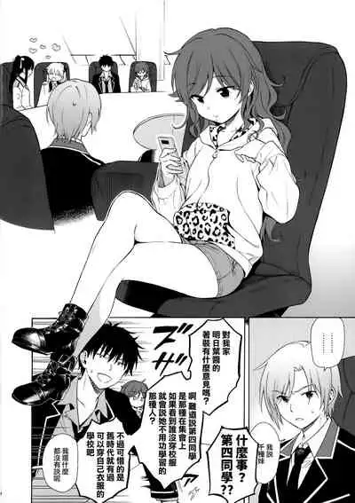 Imouto Manual