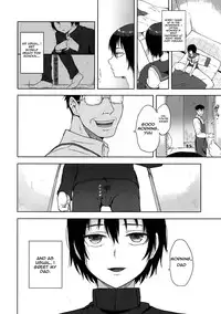 (Futaket 10) [Seki Sabato (Tsukuru)] Tousan to Boku [English] [Sinon Granaxia]