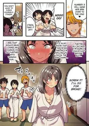 Shuugaku Ryokou x Ou-sama Game | School Trip x King Game