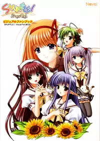 Shuffle! - Visual Fan Book