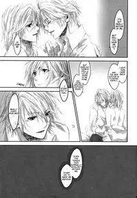 [CassiS (RIOKO)] Because of You (Final Fantasy XIII-2) [English] {Crystalium + EHCove}