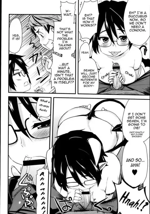 Sister Succubus