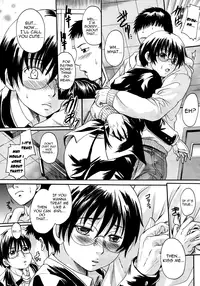 [Nakayama Tetsugaku] Boyish Girl (COMIC Megastore 2010-09) [English] [Yoroshii]