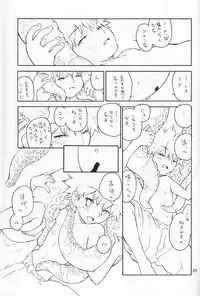 (C75) [kuro inu sha (Inumaru)] Nangoku Battle Royale (Hunter x Hunter)