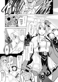 [Xration (mil)] Hime Kishi Tame 1 (Ragnarok Online) [Digital]
