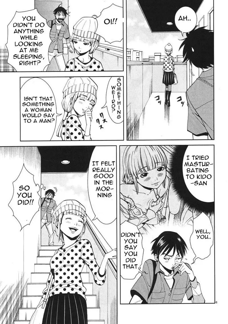 A Peephole Vol1 - CH9