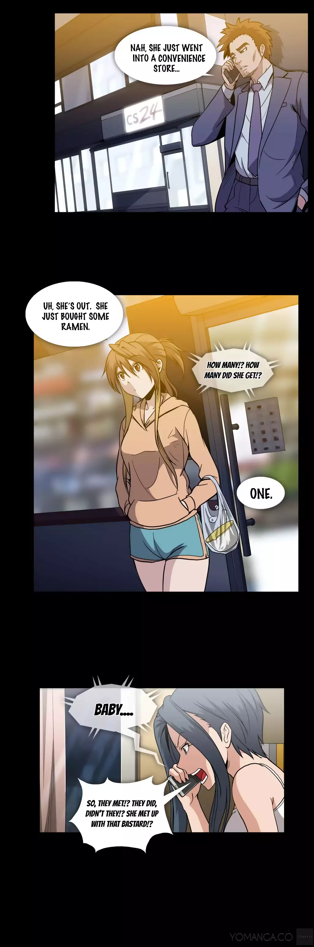 Drug Candy Ch.0-38