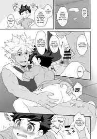 (ShotaFes) [Mozuya (Mozuku)] Koi no Shibire Wana (Monster Hunter) [English] {TheRobotsGhost}