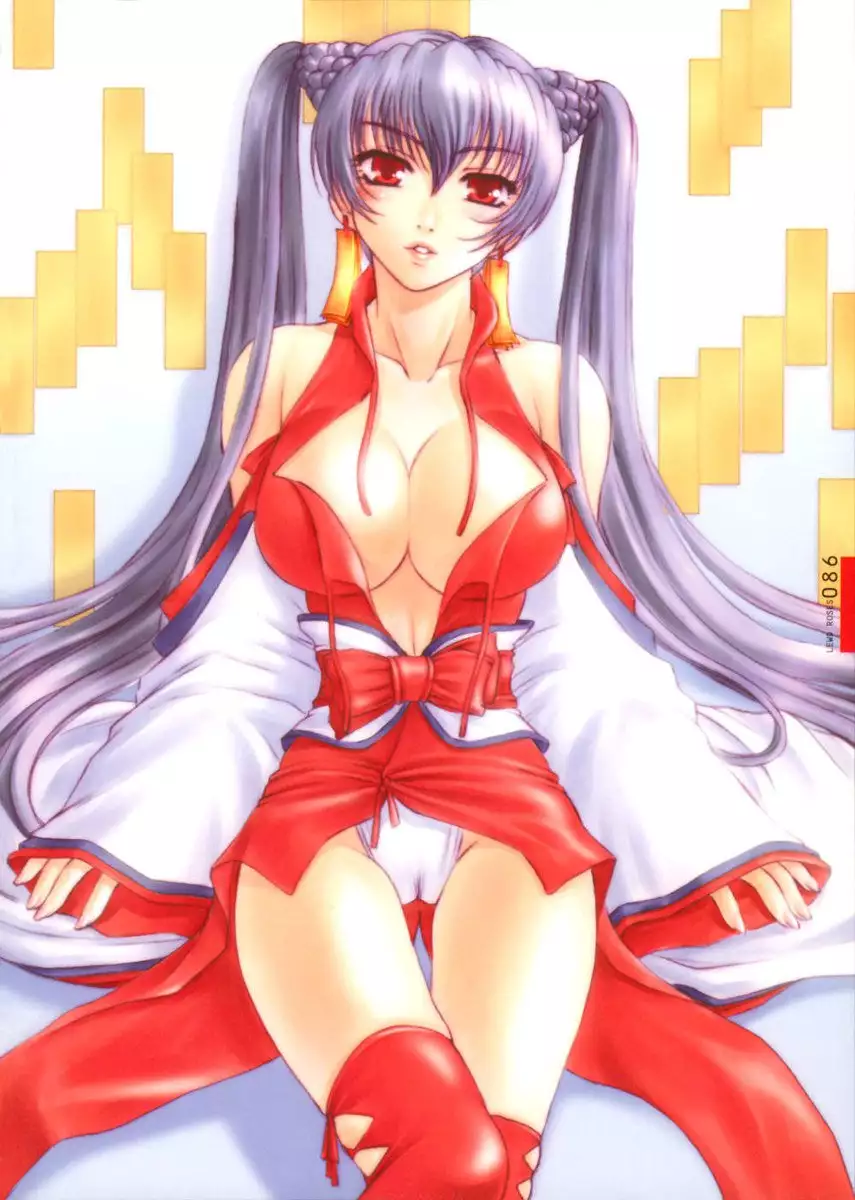 LEWD ROSES - Midara na Bara Tachi Chapter 1-4