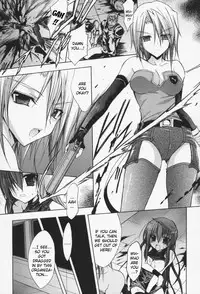 [Anthology] Slave Heroines Vol.15 [English]{Kizlan&GjustG}