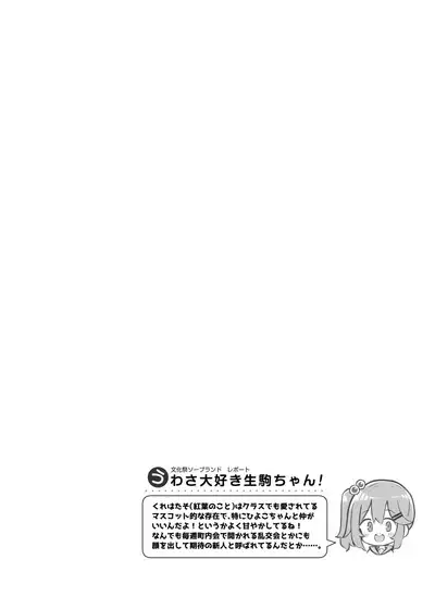 Bunkasai Soapland 2