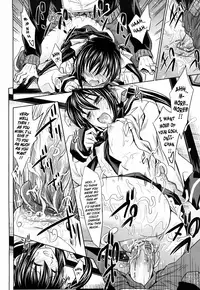 [Makinosaka Shinichi] Pure Girl [English] [Decensored]