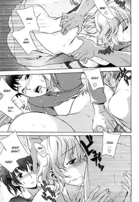 [Hanzaki Jirou] Love Love Rumble [English] [CGRascal] [Decensored]