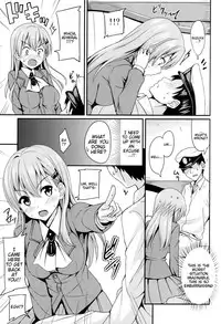 (C86) [AGOITEI (Sankuro)] Suzuyaism (Kantai Collection -KanColle-) [English] {doujin-moe.us}