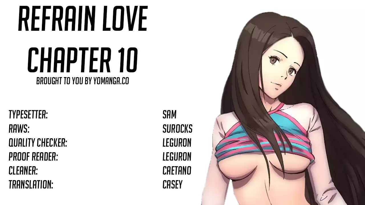 Refrain Love Ch.1-16