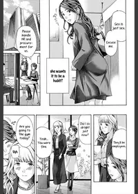 [Asagi Ryu] Watashi wa Sotto Kanojo Soko ni... | Softly Upon Her… (Girls Girls) [English] [Yuri-ism] [Digital]