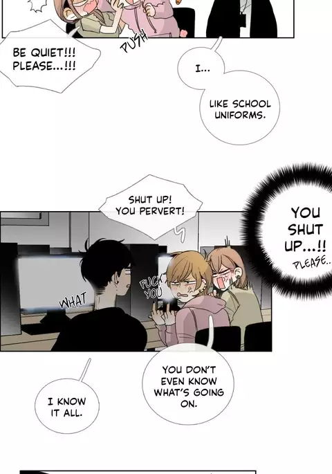 Talk To Me Ch.1-41