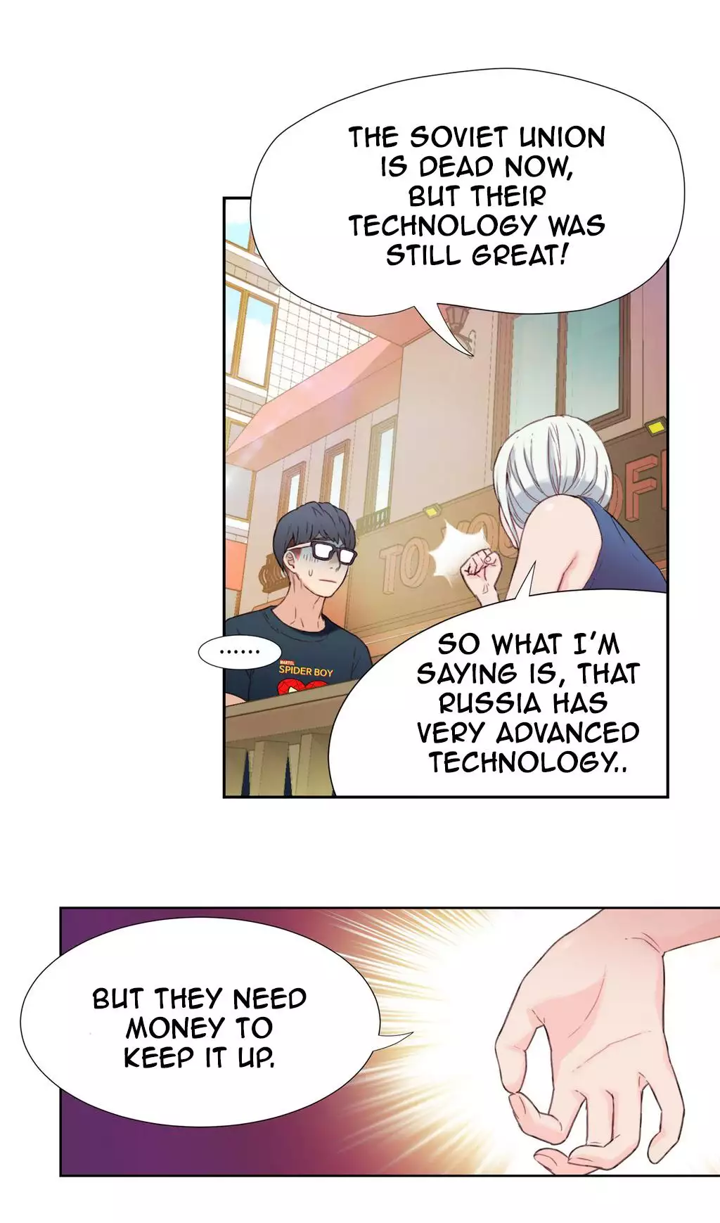 Sweet Guy Ch. 1-49