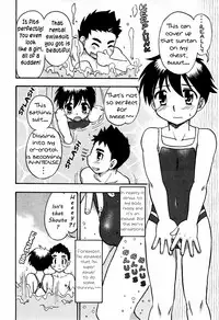 [Tachibana Momoya] Underwater Lovers (Translated)