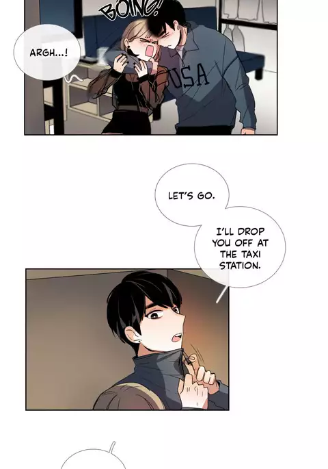 Talk To Me Ch.1-41
