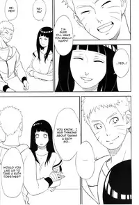 (SUPERKansai21) [Lunacy (AIKA)] Bridal Night (NARUTO) [English]