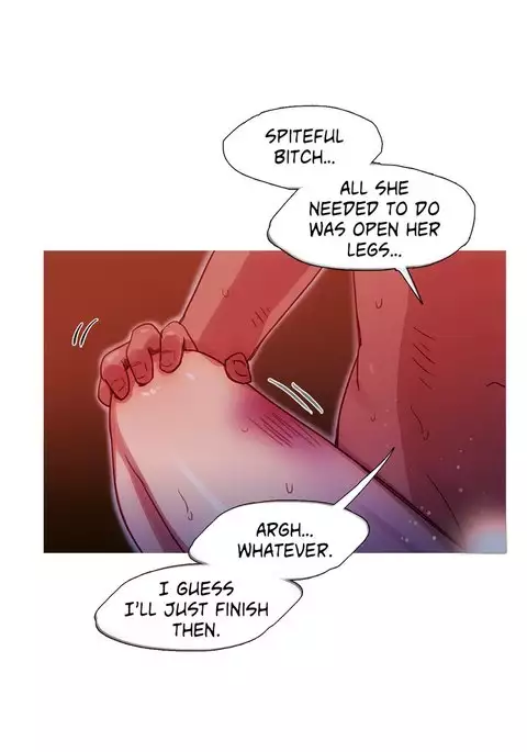 Scandal of the Witch Ch.1-23