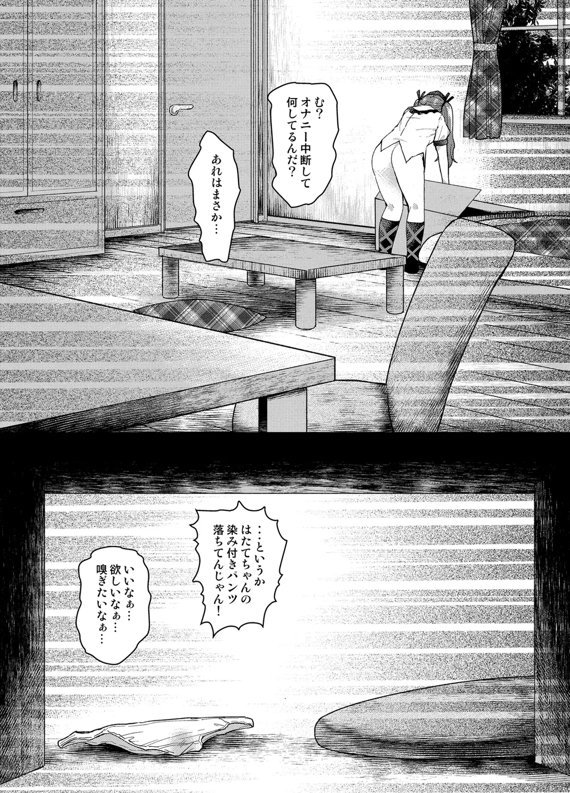 Touhou Teiten Camera Tousatsu Goudou