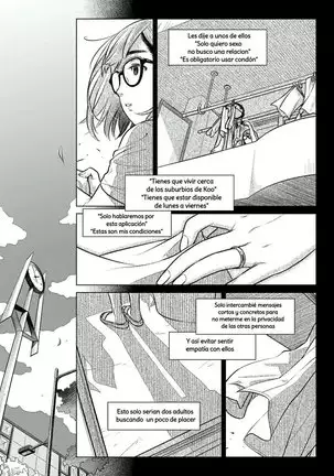Kurata Akiko no Kokuhaku 1 - LA CONFESION DE AKIKO KURATA 1