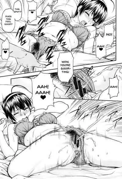 [Nagare Ippon] Kaname Date Jou Ch. 1-6 [English] {Doujins.com} [Digital]