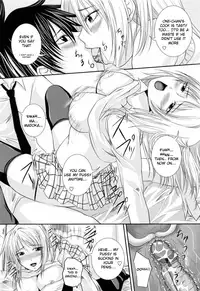 [Arsenal] Niiso Shoujo de ○○○ - In the Kneesocks Girl ○○○ [English] [RyuuNoTamashii]