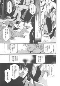 [Hayashiya Shizuru] ULTRA SWORD