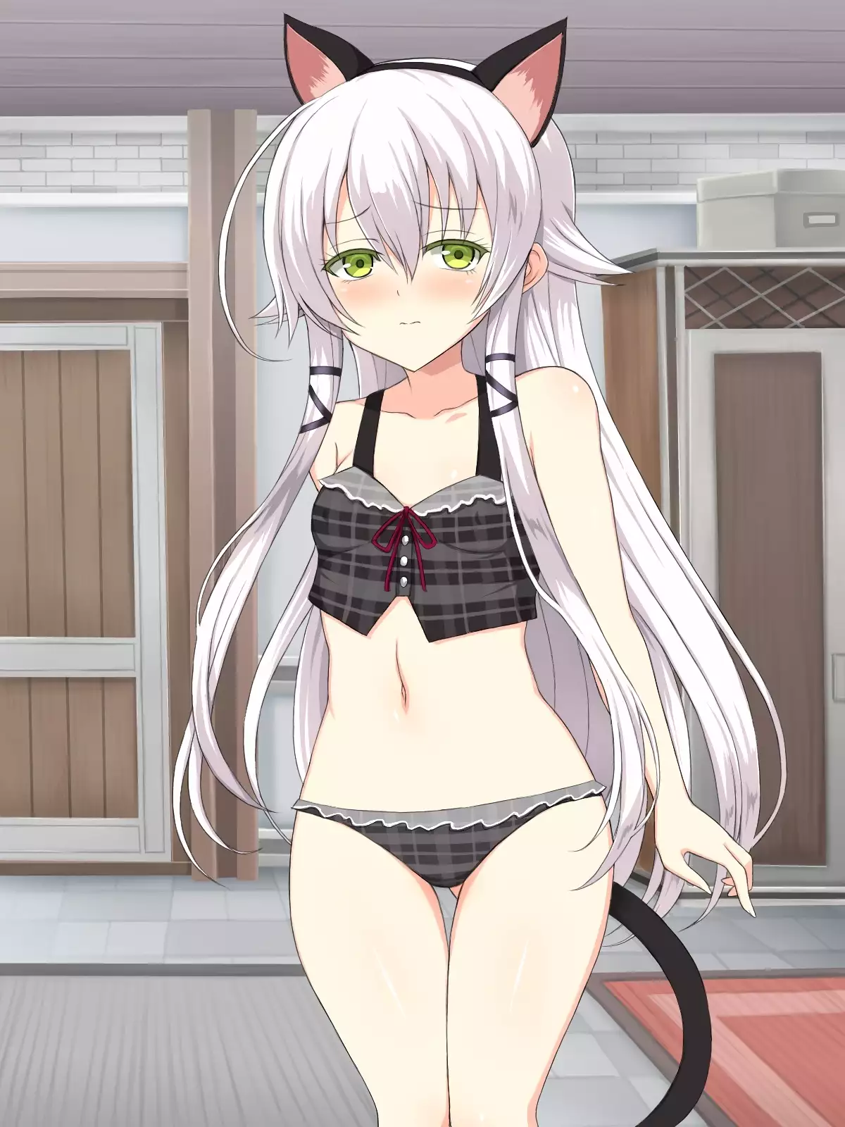 H na Kurousagi