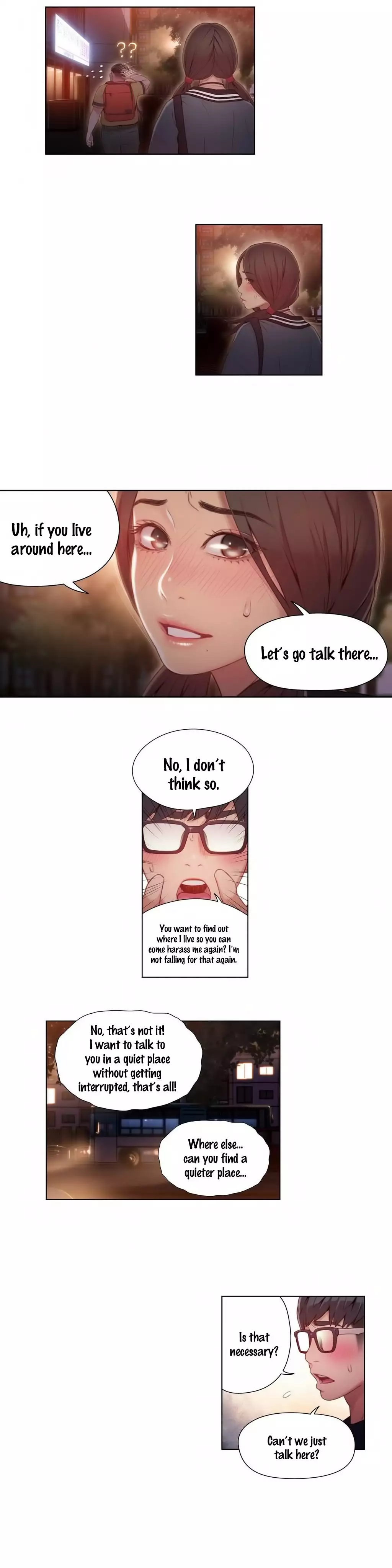 Sweet Guy Ch. 1-41