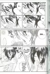 (C66) [PONCHEES (Kari) (Irohane Sui)] PIKA☆☆NCHI (Bleach) [English]