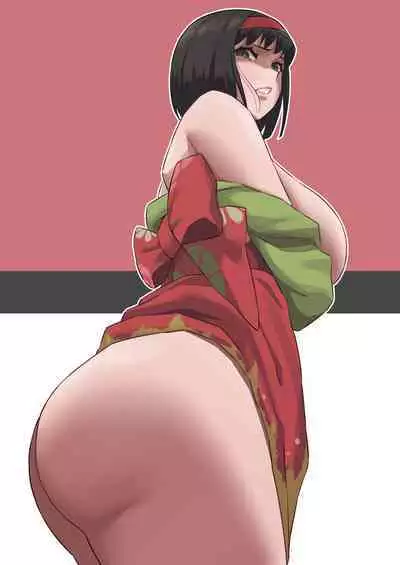 [Akai-Melon] レポートレッド08 VS 自然を愛する お嬢様