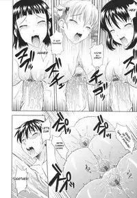 [Mahiruno Kagerou] Toko-Sen [English] [Natty Translations]