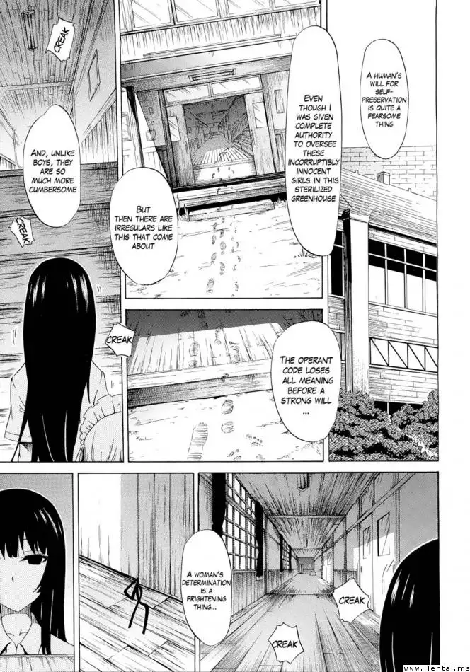 Beautiful Girls Club Chapters 1-10