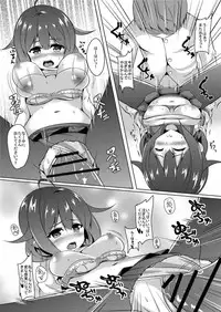 (CT26) [Area7 (Kinata)] Daidokoro de Tokubetsu Enshuu (Kantai Collection -KanColle-)