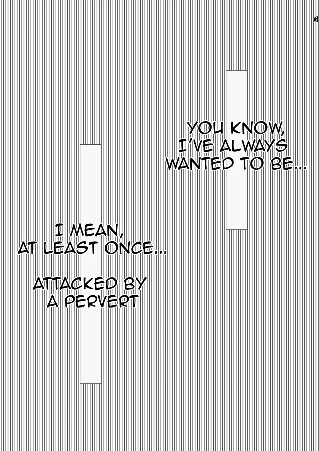 Perverts Wanted
