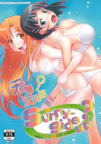 (C89) [Bloody Okojo (Mojyako, Caviar)] turnover (Sword Art Online) [Chinese] [R与紫之上汉化]