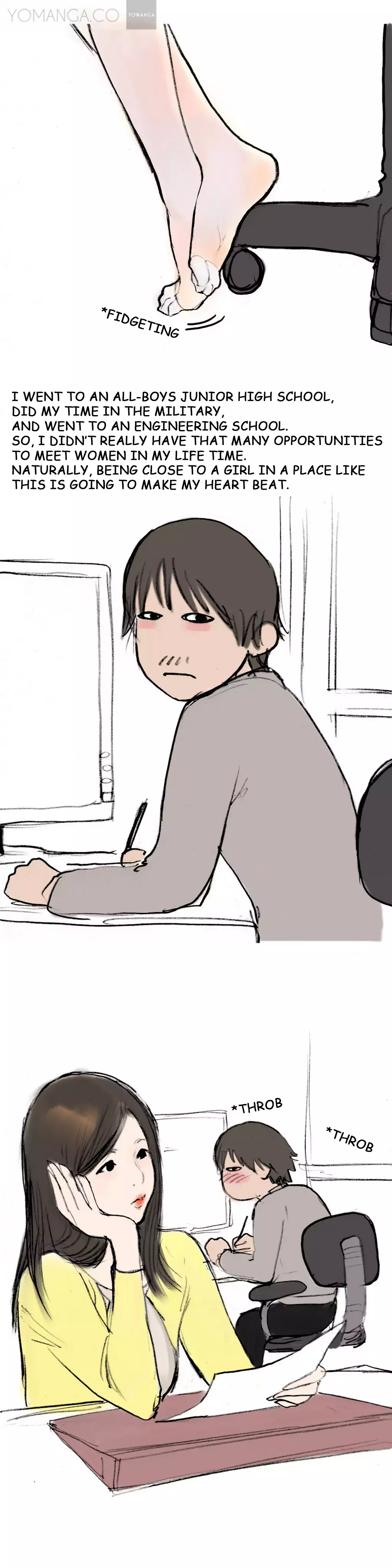 Nineteen Ch.1-16